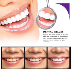 V34 Brightening Tooth Mousse