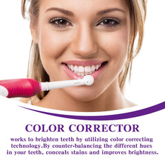 V34 Brightening Tooth Mousse