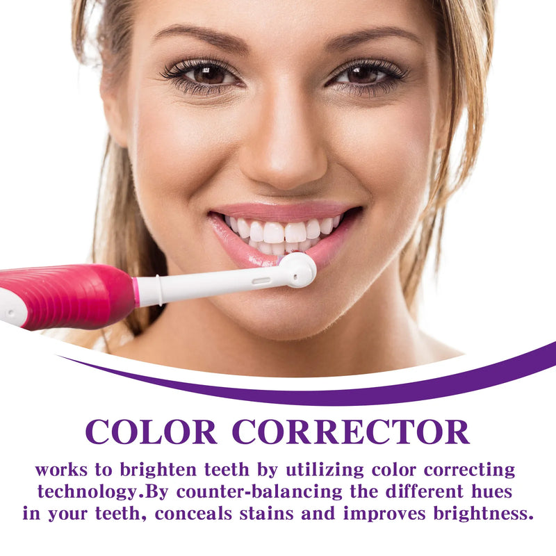 V34 Brightening Tooth Mousse