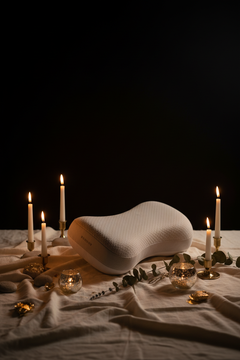 Neck & Shoulder Massage Pillow — The Opulent Edit