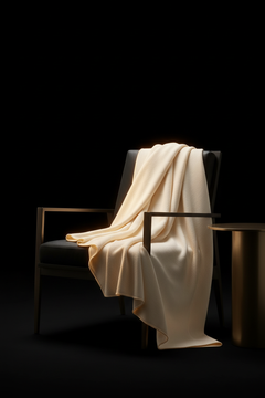 Luxury Heated Blanket — The Opulent Edit
