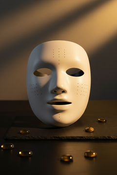 LED Face Mask